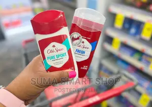 Old Spice Deodorant . (Ondoa Harufu Kwapani).