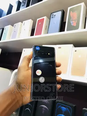 Samsung Galaxy S10 128 GB Black