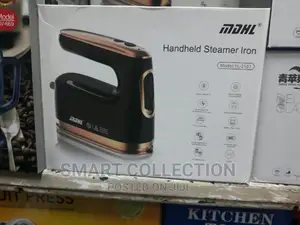 Handheld Garment Clothing Steamer Iron1