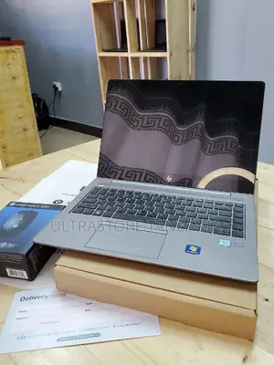 New Laptop HP ZBook 14u G5 16GB Intel Core I5 SSD 256GB