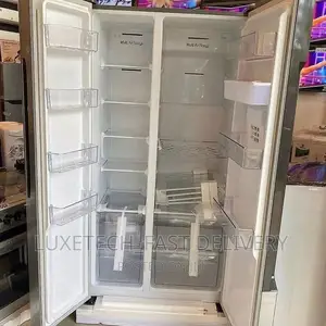 Hisense Refrigerator 512L Side by Side Non-Frost Technology