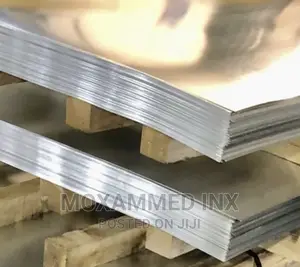 Galvanized Flat Sheet Standard Size 1.2mm Thickness