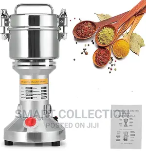 500g Stainless Steel Dry Grinder