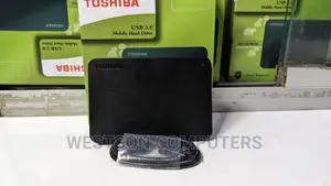 External Hard Drive