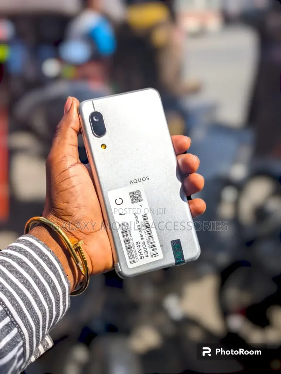 Mobile Phone 32 GB Silver