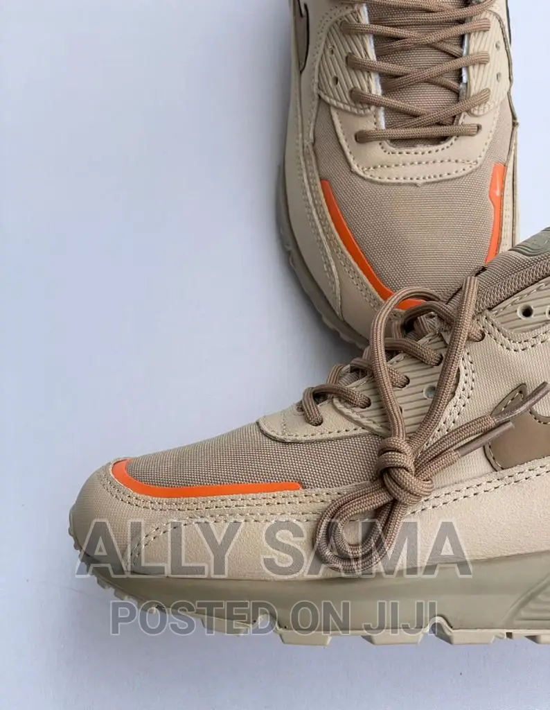 Airmax Brown Sneakers Og