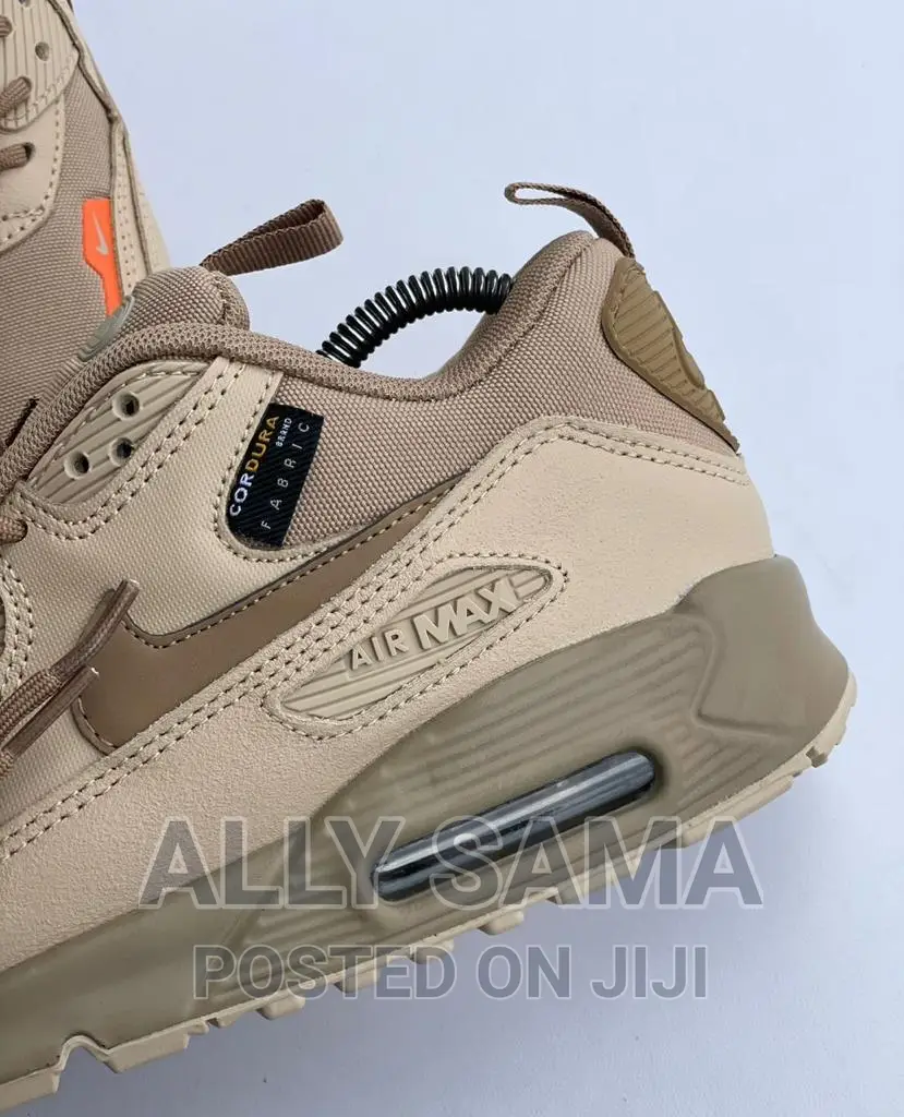 Airmax Brown Sneakers Og