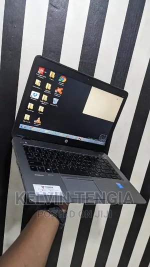 Laptop HP EliteBook 840 G2 8GB Intel Core I5 HDD 500GB