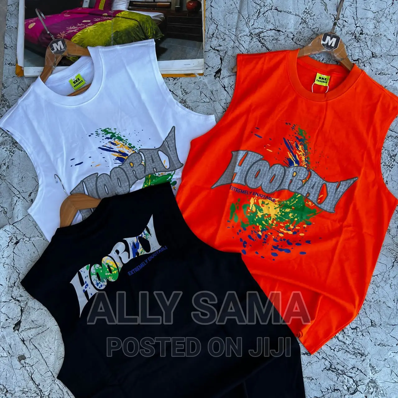 Vestshirt Cotton