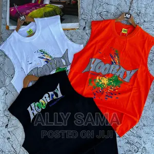 Vestshirt Cotton