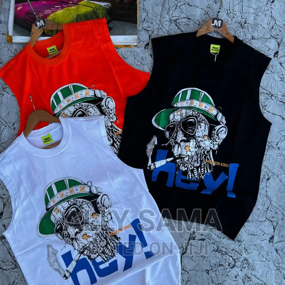Vestshirt Cotton