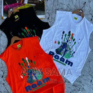 Vestshirt Cotton