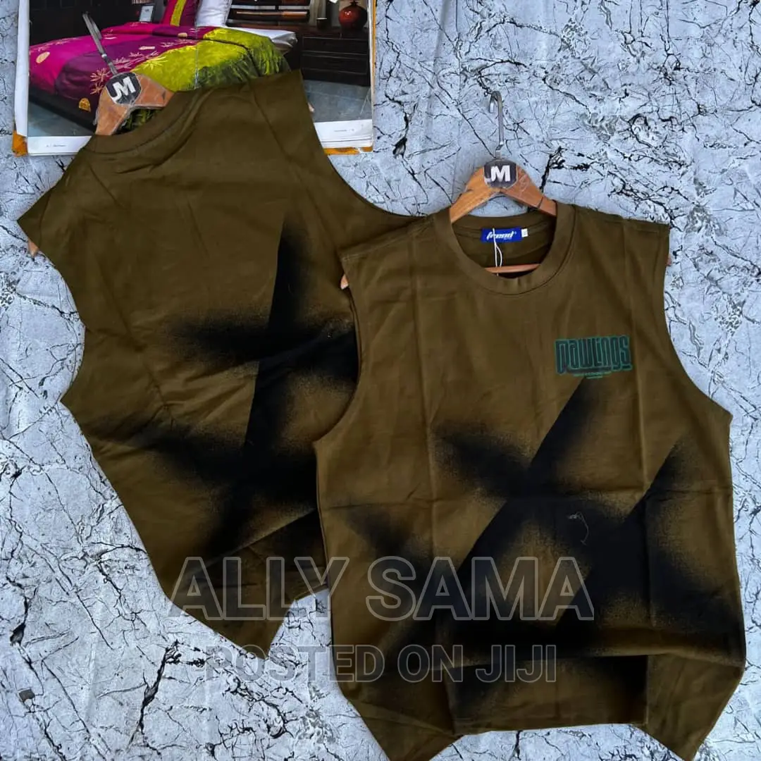 Vestshirt Cotton