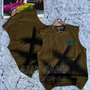 Vestshirt Cotton