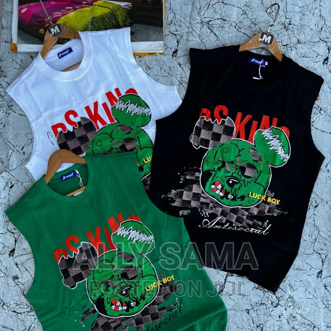 Vestshirt Cotton