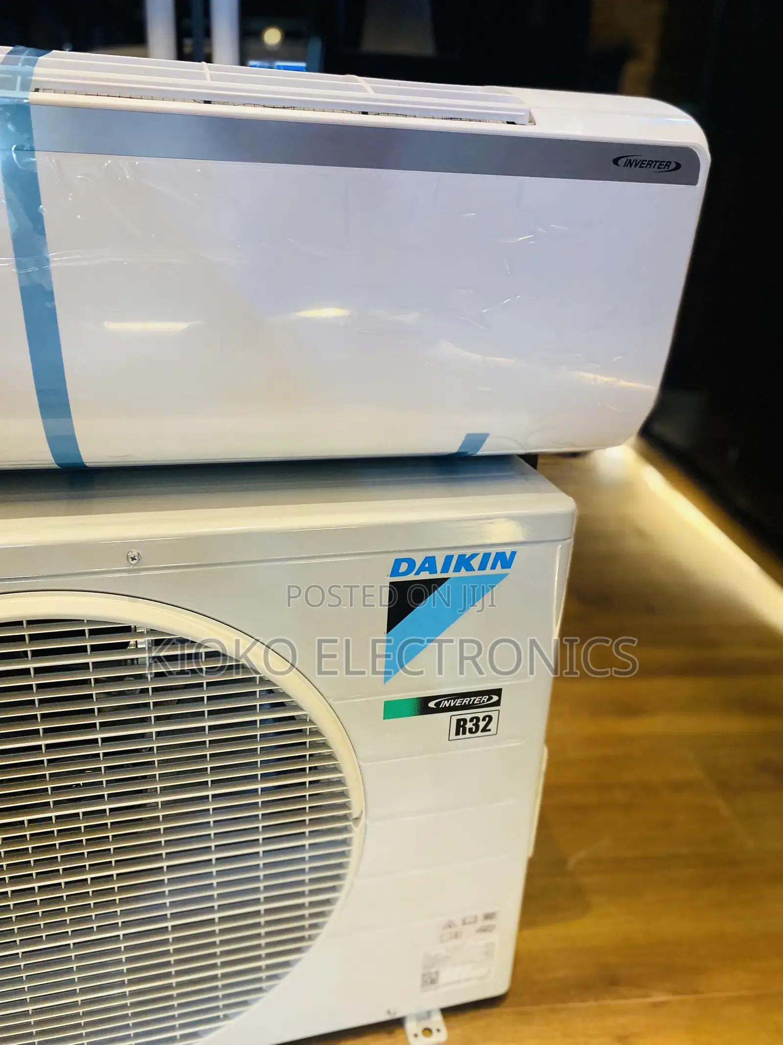 12 BTU Inverter,Daikin Air Conditioner
