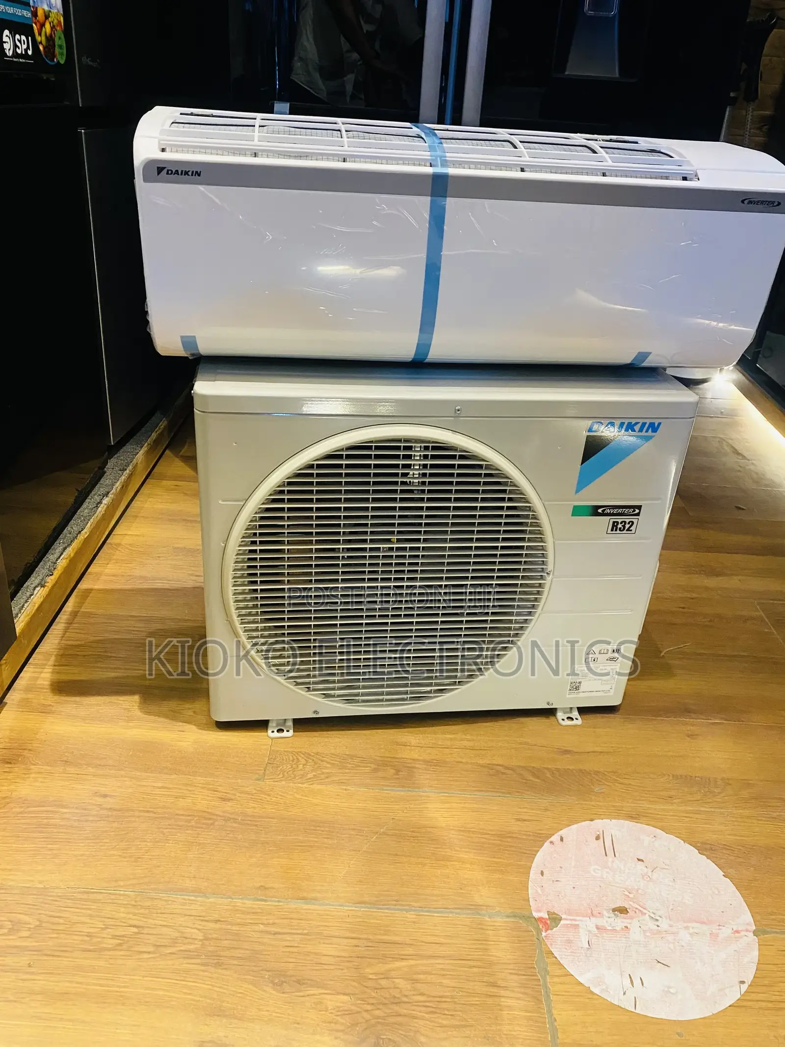 12 BTU Inverter,Daikin Air Conditioner