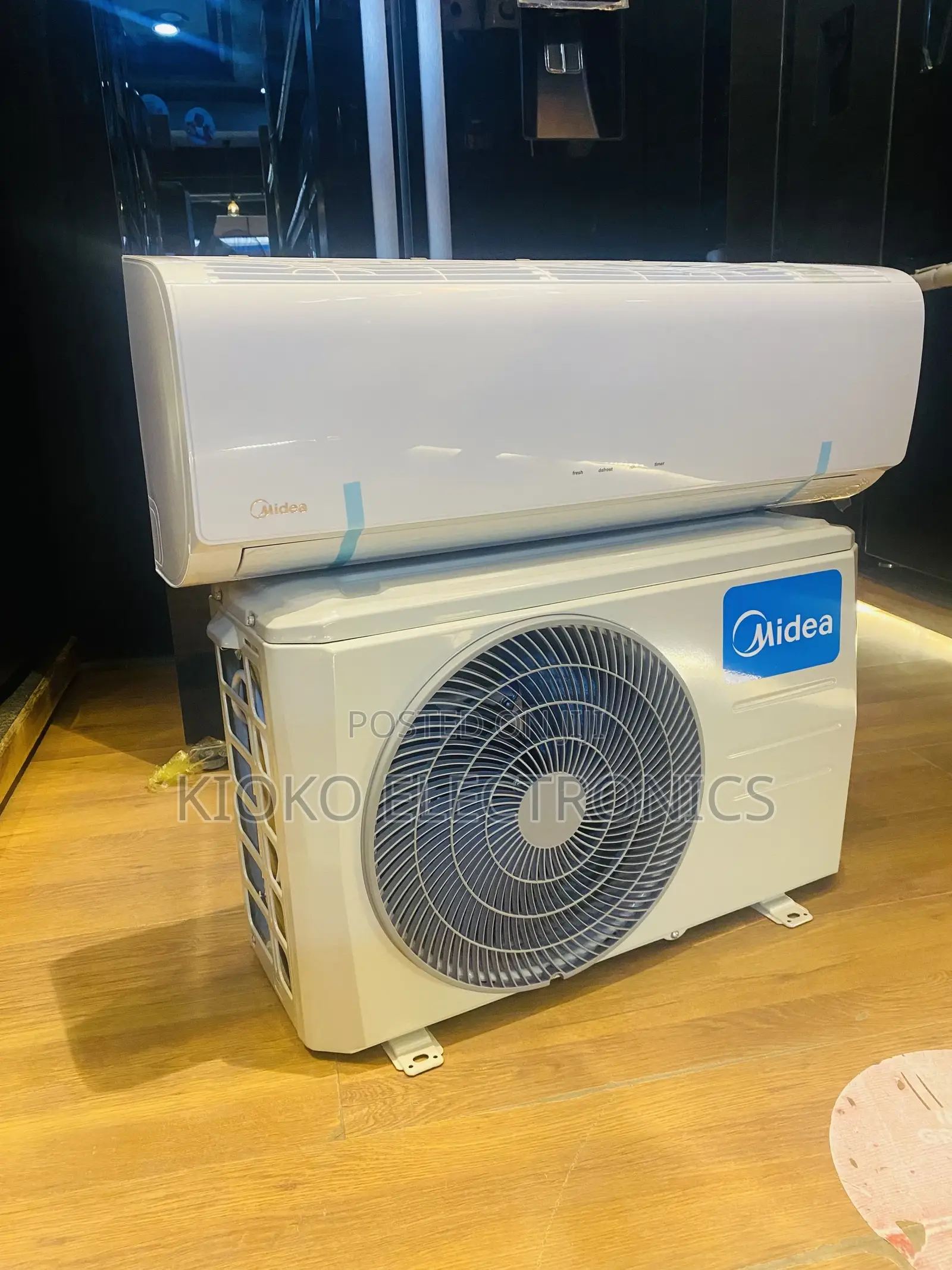 12btu Midea Air Conditioner AC