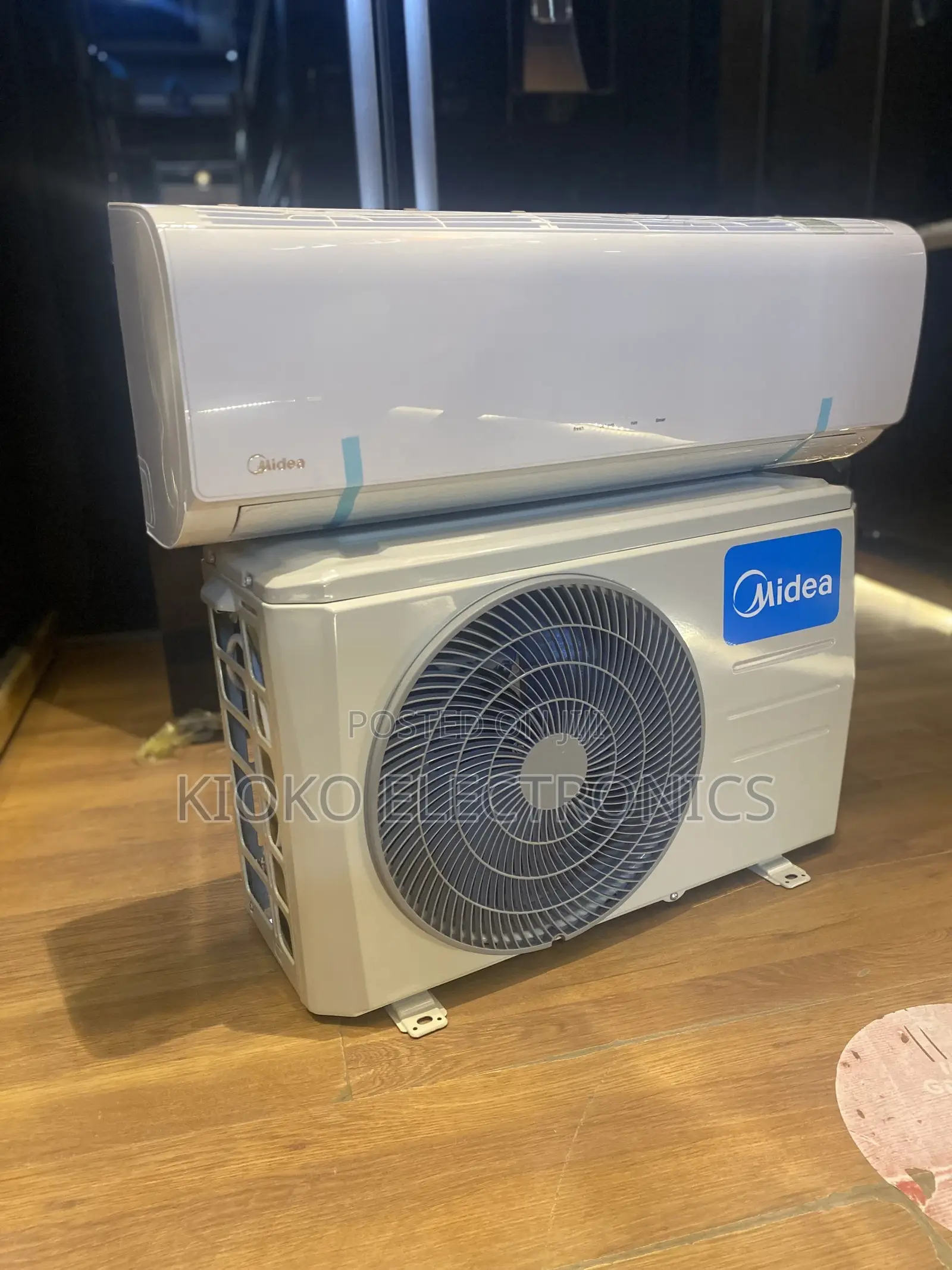 12btu Midea Air Conditioner AC