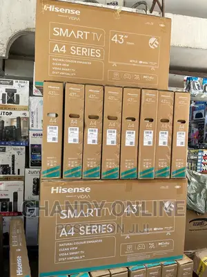 Hisense Smart Tv 43