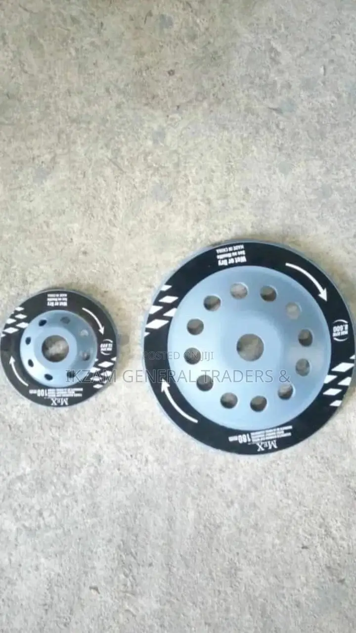 Grinding Disc, Cutting Disc, Diamond Disc.