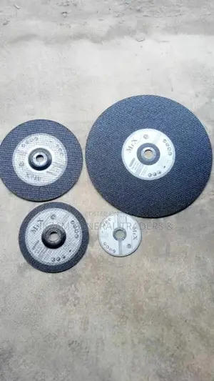 Grinding Disc, Cutting Disc, Diamond Disc.