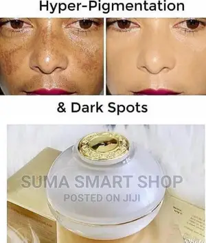 KENNITE Essences Face Cream.