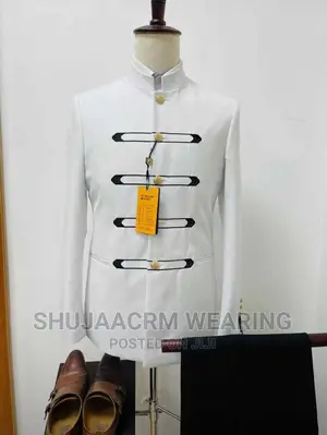 Kaunda Smart Suit