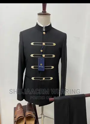 Kaunda Smart Suit