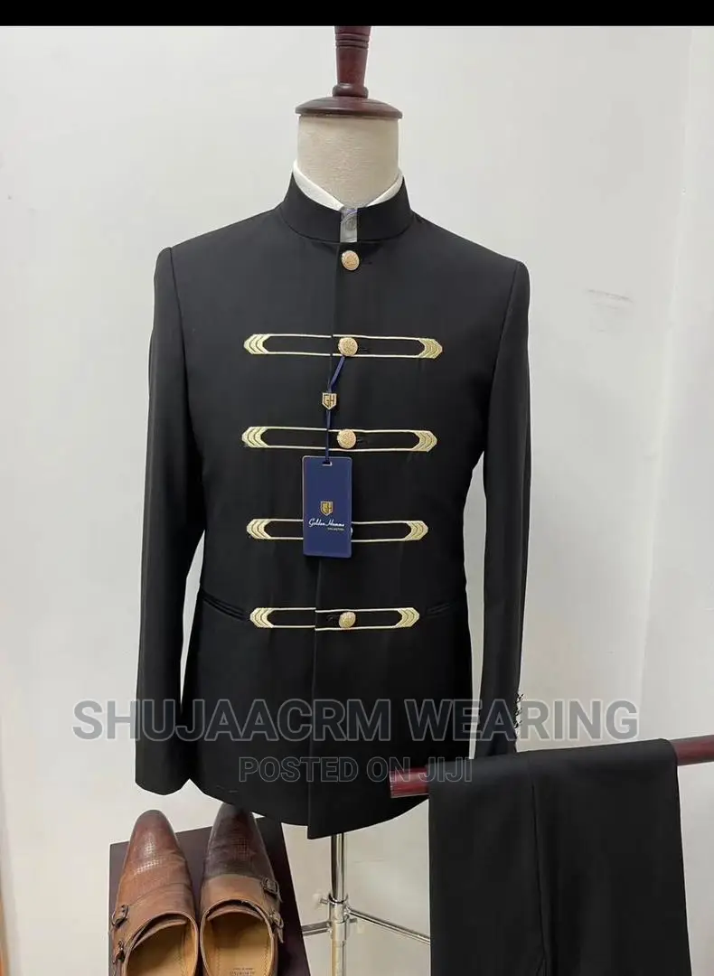 Kaunda Smart Suit