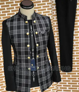 Kaunda Smart Suit