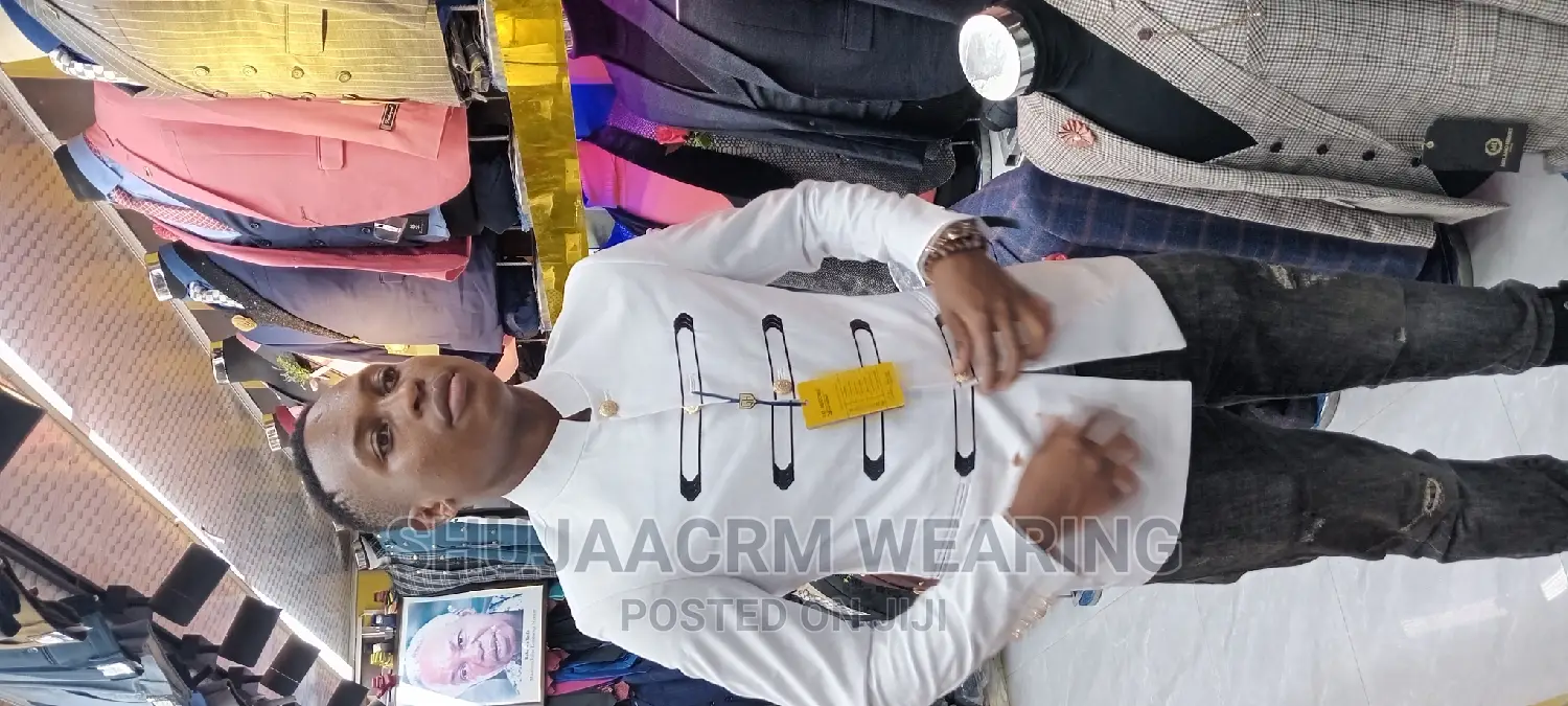Kaunda Smart Suit