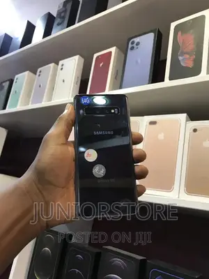 Samsung Galaxy S10 128 GB Black