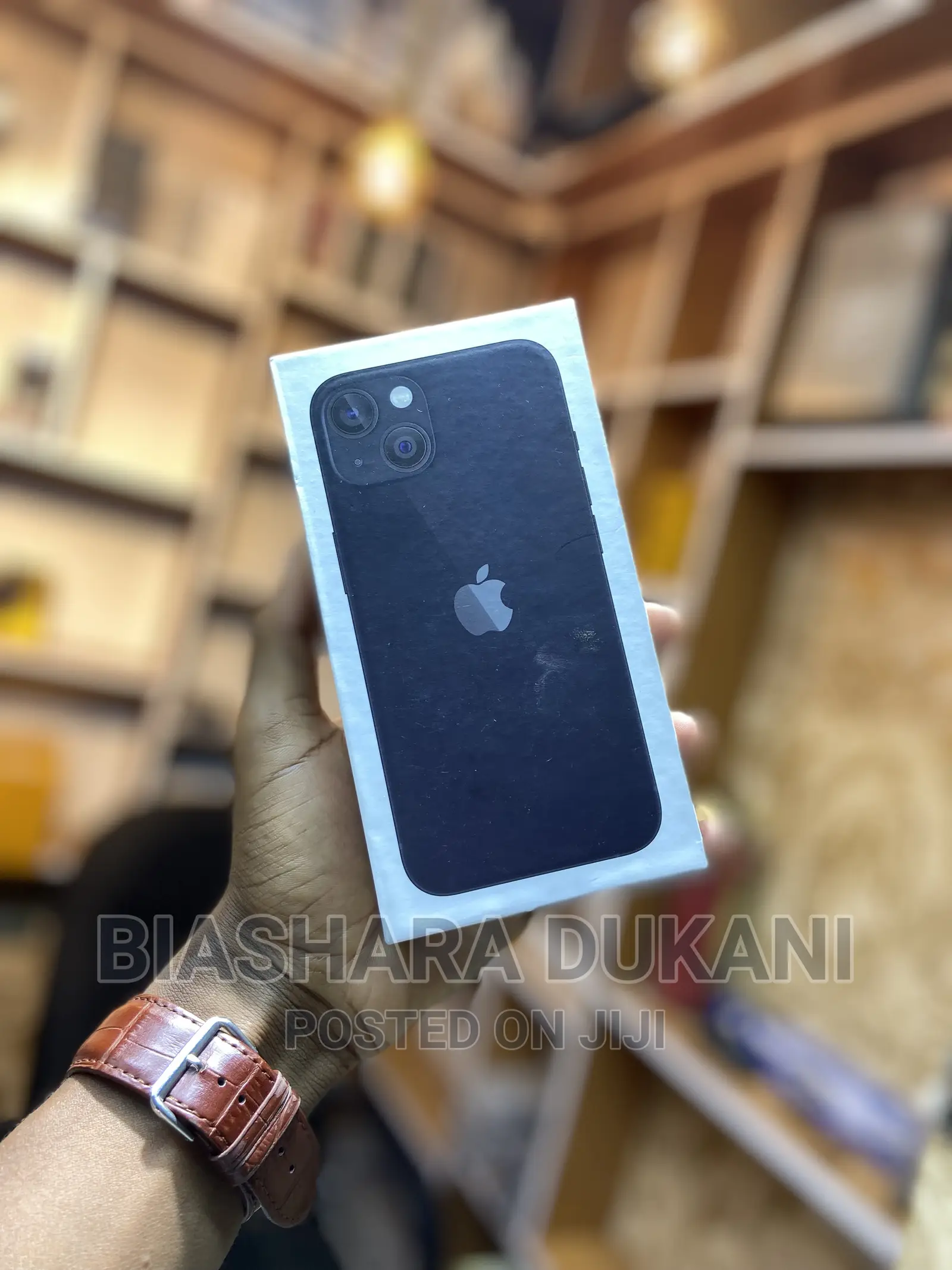 New Apple iPhone 13 128 GB Black