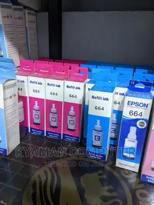 Epson Ink Original Refill