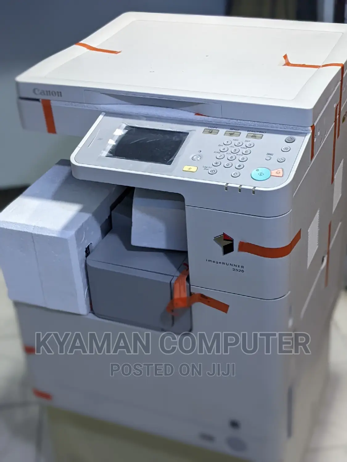 Photocopy Machine Canon Ir 2520