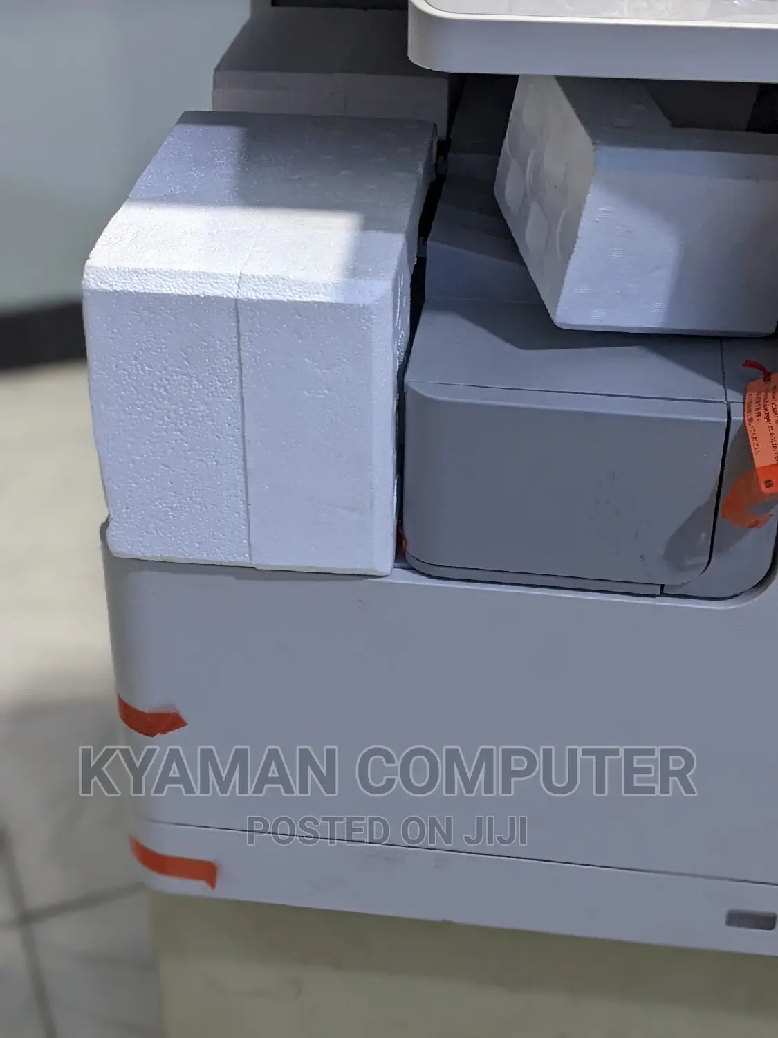 Photocopy Machine Canon Ir 2520