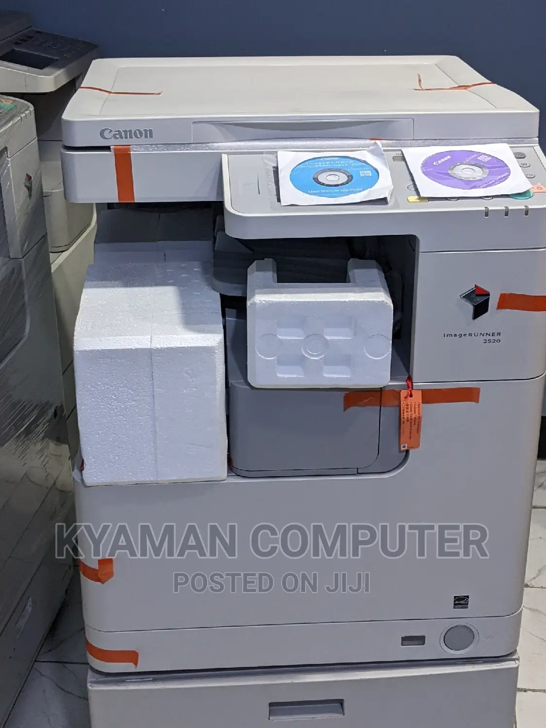 Photocopy Machine Canon Ir 2520