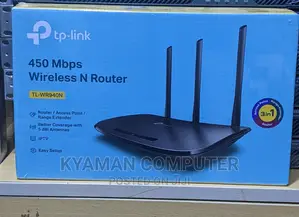 TP-LINK 450mbps Wireless N Router