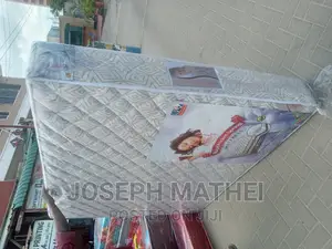 Pocket Spring Mattress 5x6 Inch 8