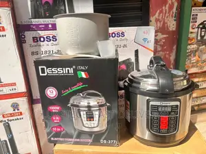 Dessini 6l Electric Pressure Cooker 10 in 1 Multifunction