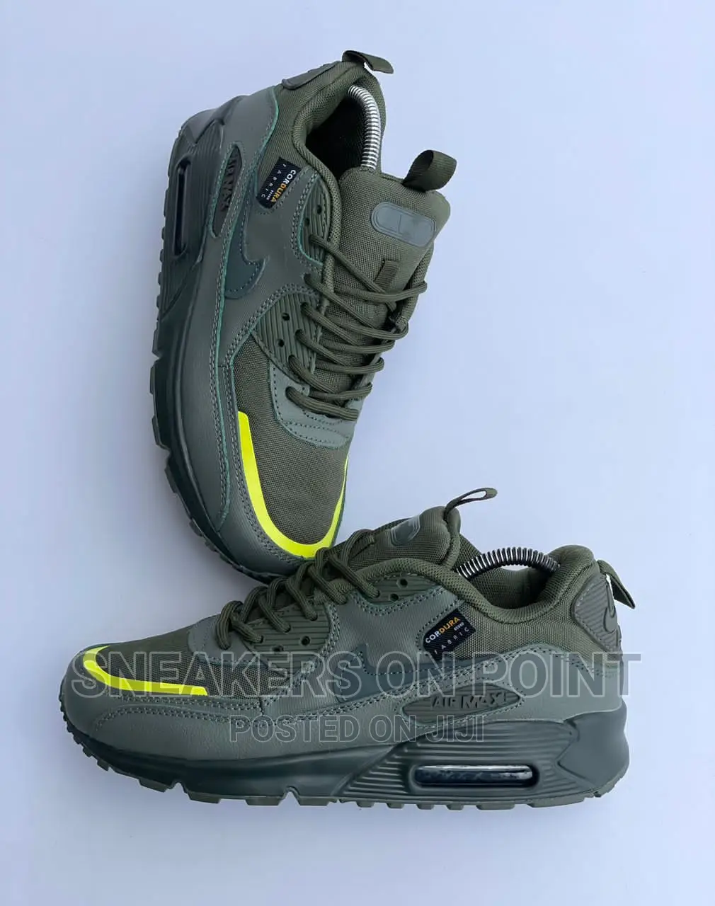 Restocked Air Max