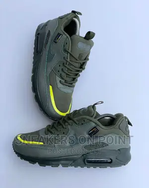 Restocked Air Max