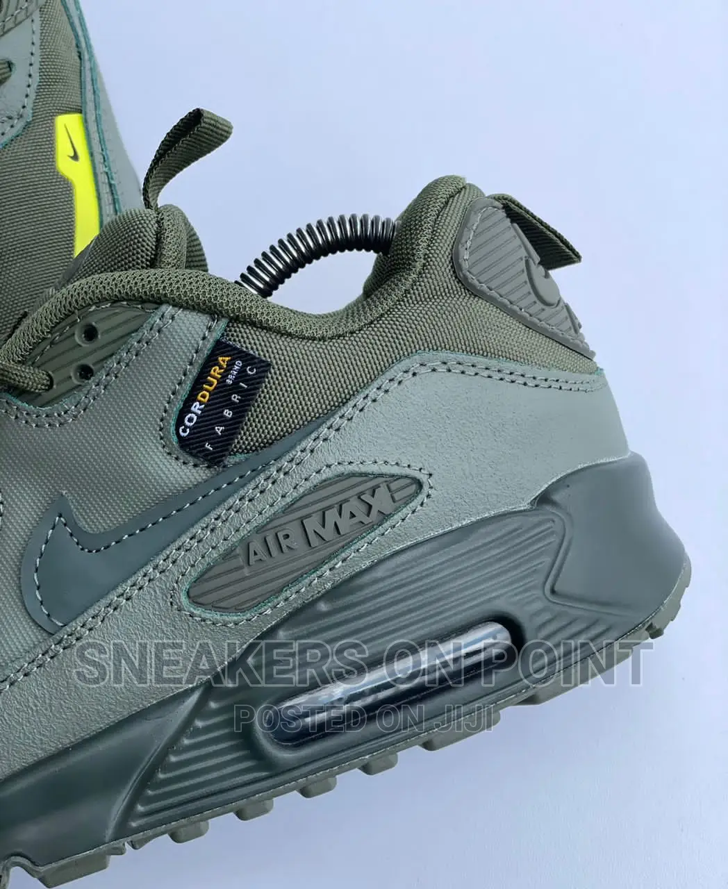 Restocked Air Max