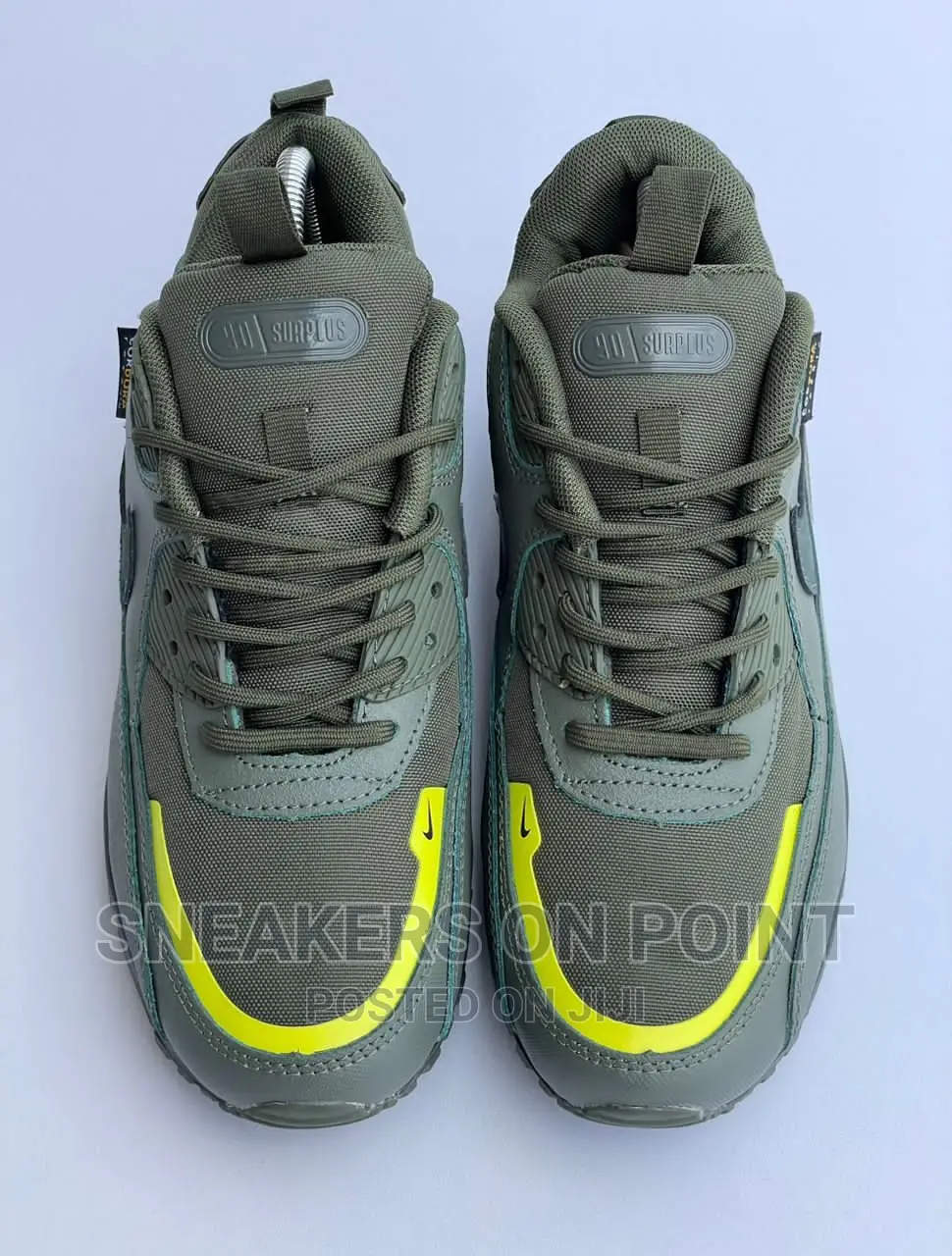 Restocked Air Max