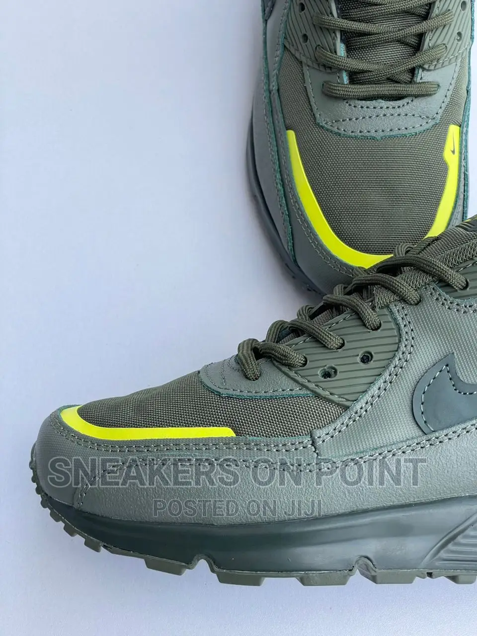 Restocked Air Max