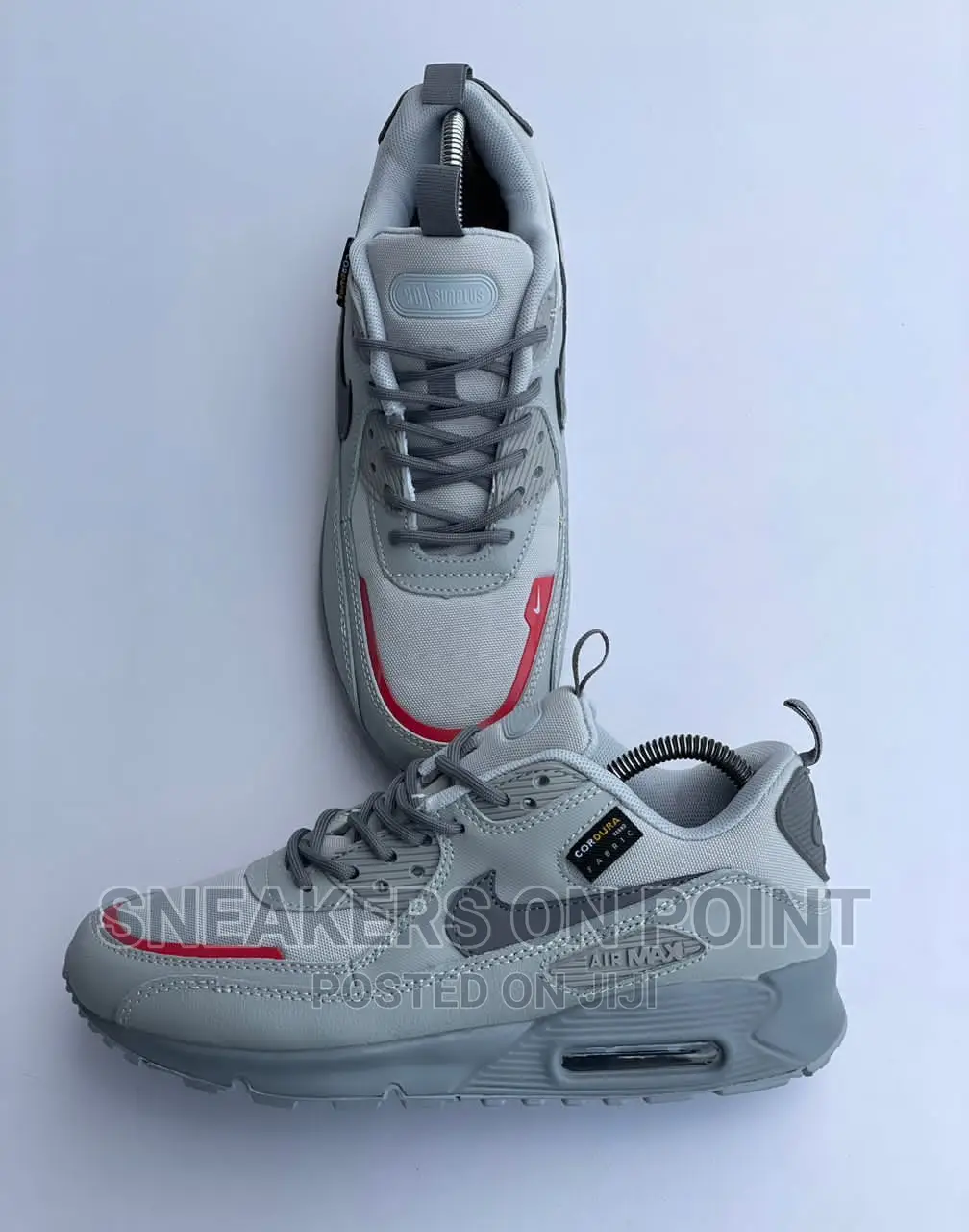 Restocked Air Max
