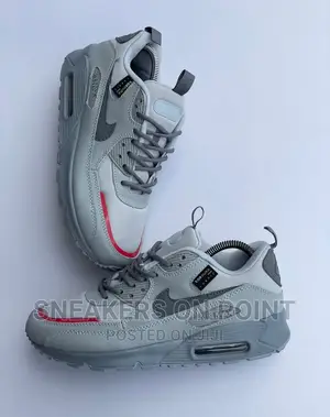 Restocked Air Max