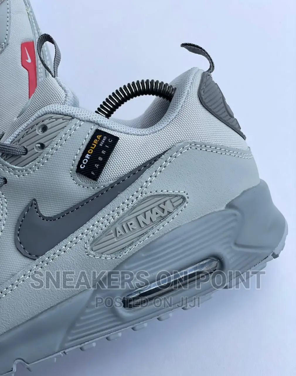 Restocked Air Max