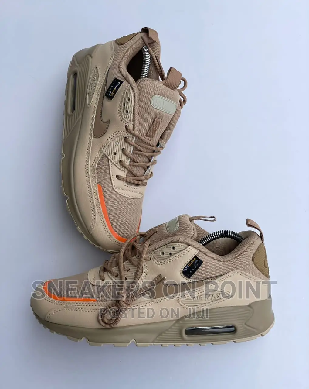 Restocked Air Max